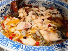 水煮黑鱼-三俞竹苑(卓展店)