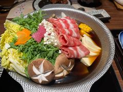 寿喜锅-牛道·和牛九食(市府恒隆广场店)