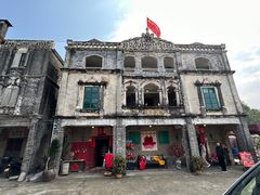 -三泉湾侨文化主题餐厅