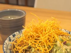 蔬菜沙拉-一井烧肉·活鳗·寿司(望京SOHO店)