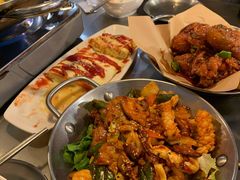 -富乐满韩国正宗炸鸡韩国料理(虹泉路店)