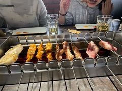 -很久以前羊肉串(南京路第一百货店)