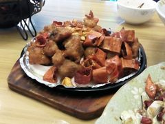 android_upload_pic-乌镇那一年小院主题餐厅(甘泉西路店)