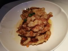 沙棘汁锅包肉-上和臻品中国菜(花园街店)