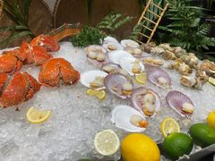 -索菲特酒店 · 云尚天际自助餐厅