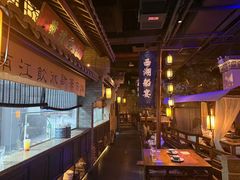 -绿茶餐厅(领展购物广场·中关村店)