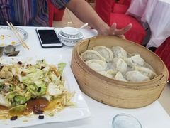 -渔民船说·北塘海鲜·天津菜·海肠捞饭(北塘古镇店)