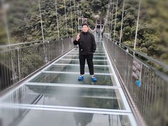 -古龙峡云天玻霸