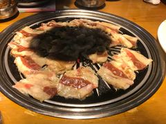 -老炉家木炭烤肉(长江国际店)