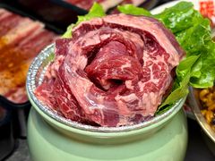 -哈哈碳都·牛肋条无限自助烤肉(台江万达店)