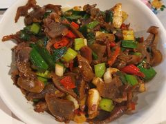 酸辣鸡杂-文和友老长沙龙虾馆(化龙池店)