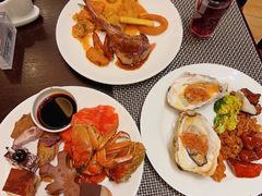 -洲际酒店·地平线全日餐厅HORIZON CAFÉ