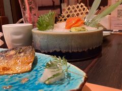 烤青花鱼-山葵家·创意料理(宁波来福士店)