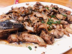 豉汁蒸钳鱼-甜甜屋(解放中路店)