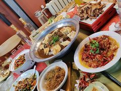 -北平味道.京味菜.烤鸭(梨园店)