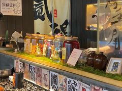 -贰醒·私房小院烧烤 (太古里店)