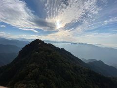 -终南山南五台景区