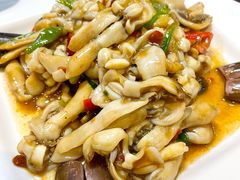 炒蛏子-渔友鲜海鲜加工(海鲜大世界店)