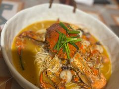 -十面欢腾·海鲜面·台式Bistro(长乐路店)