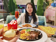 -夏日玛莉西餐厅(岳阳花板桥步步高店)