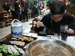 -梯坎老火锅(天禧店)