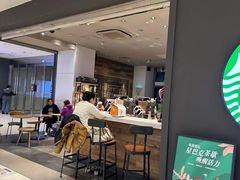 -星巴克(我格广场店)