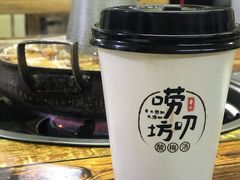 唠叨坊自制酸梅汤-唠叨坊私房菜(五一街店)