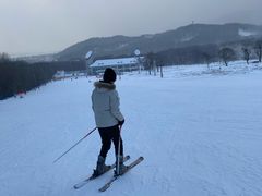 -神鹿雪场