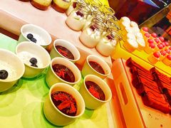 -The COOK·厨餐厅·自助餐(浦东嘉里大酒店)