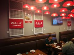 -周鱼小馆石锅酸菜鱼(活力汇店)