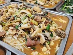-龙上水现炒生料(柳沙店)