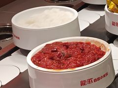 -龍歌自助小火锅(雨花台江南虹悦城店)
