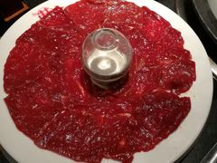拔罐牛肉-井格重庆火锅(西直门凯德Mall店)