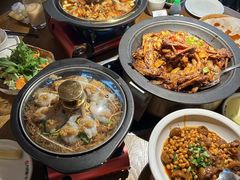 -六月雪干锅(绵阳王府井百货店)