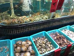 -海大大蒸汽海鲜餐厅·粤菜·特色小炒(欢乐颂店)