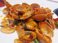 -不仔客海鲜烧烤270度海景餐厅(大东海店)