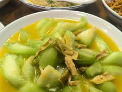 丝瓜笋干-八味餐馆(林司后店)