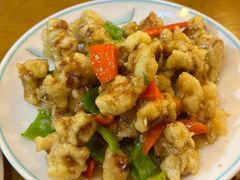 溜肉段-鹤乡东北菜(崮山路店)
