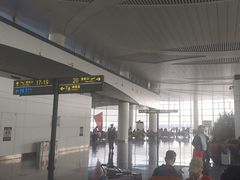 -银川河东国际机场