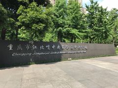 -重庆市江北嘴中央商务区中央公园