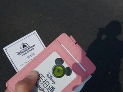 -迪士尼乐园停车场