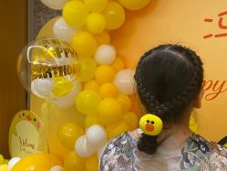 -觅糖派对·宝宝宴生日宴一站式派对策划(河西店)