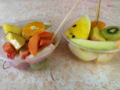 -老炳·七丛松甘草水果