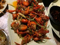 -巴厘龙虾·榜首油焖大虾(音乐学院·沿江酒馆店)