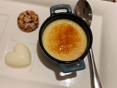 焦糖布丁-香樟花园法式铁板烧(恒隆广场店)