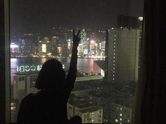 -香港尖沙咀凯悦酒店