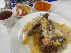 -民杨抓饭(柏香苑店)