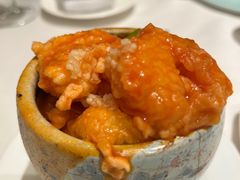 罐焖虾仁-波特曼西餐厅(南岗店)