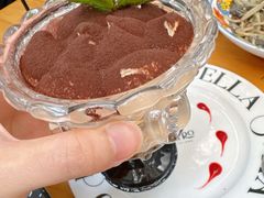 招牌提拉米苏-IL TEATRO 精品意大利餐厅