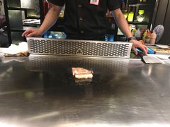 -水木锦堂·自助铁板烧(世贸天阶店)
